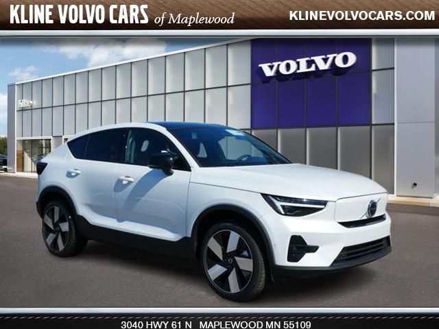 2024 Volvo C40 Recharge Pure Electric Ultimate