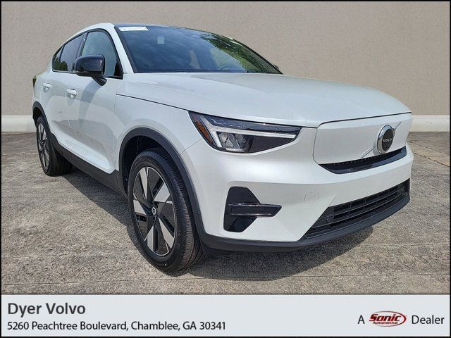 2024 Volvo C40 Recharge Pure Electric Core