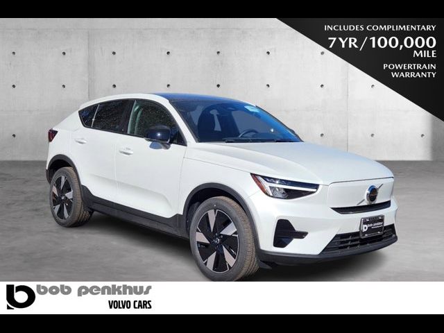 2024 Volvo C40 Recharge Pure Electric Core