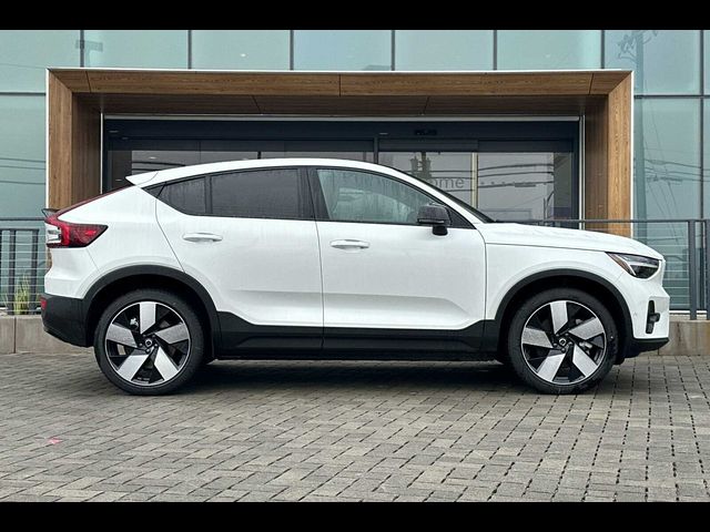 2024 Volvo C40 Recharge Pure Electric Plus