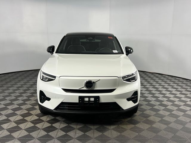 2024 Volvo C40 Recharge Pure Electric Plus