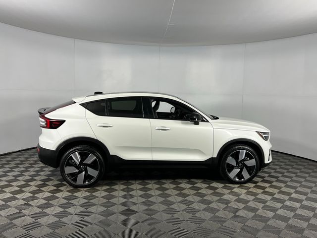 2024 Volvo C40 Recharge Pure Electric Plus