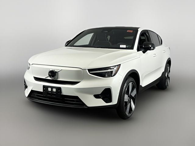 2024 Volvo C40 Recharge Pure Electric Plus