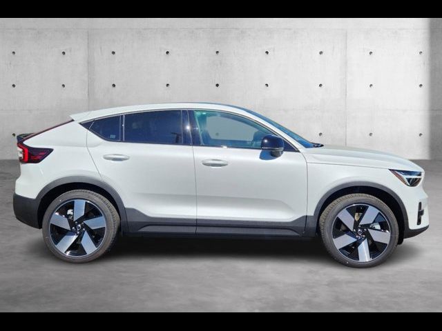 2024 Volvo C40 Recharge Pure Electric Plus