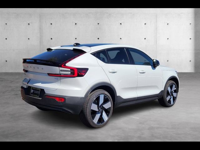 2024 Volvo C40 Recharge Pure Electric Plus