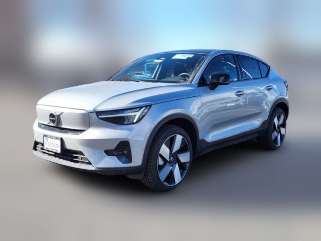 2024 Volvo C40 Recharge Pure Electric Plus