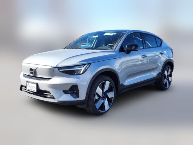 2024 Volvo C40 Recharge Pure Electric Plus