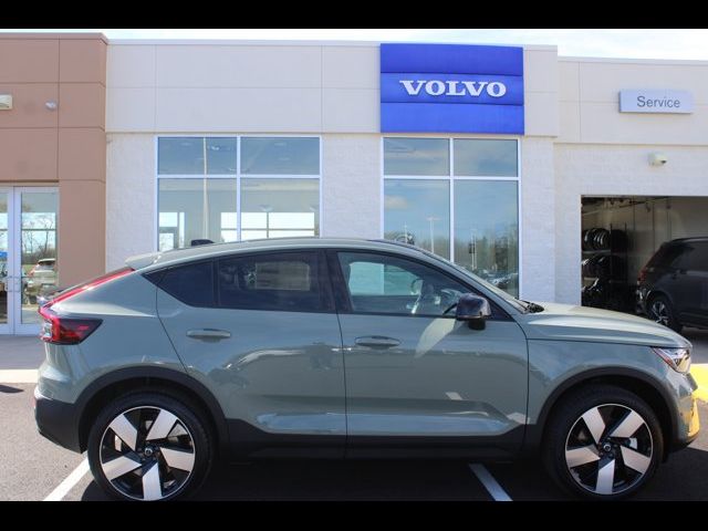 2024 Volvo C40 Recharge Pure Electric Plus