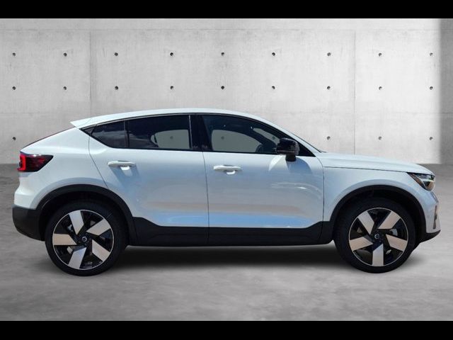 2024 Volvo C40 Recharge Pure Electric Plus