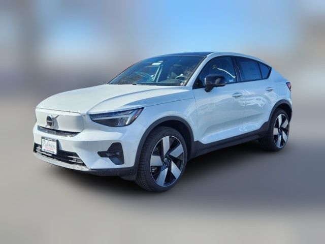 2024 Volvo C40 Recharge Pure Electric Plus