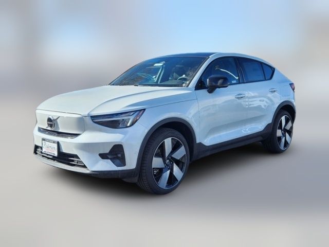 2024 Volvo C40 Recharge Pure Electric Plus