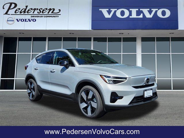 2024 Volvo C40 Recharge Pure Electric Plus