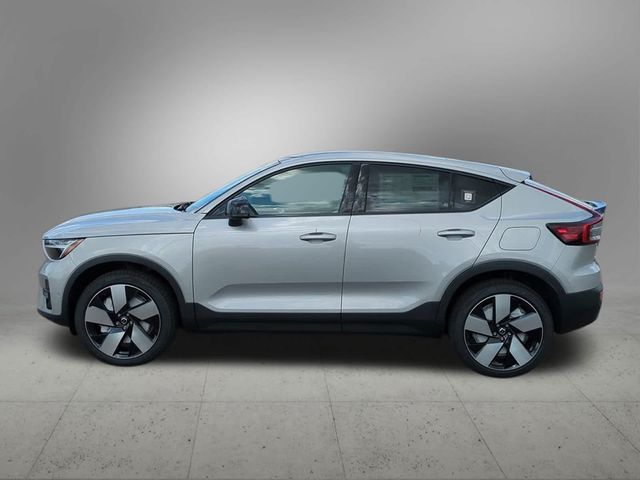 2024 Volvo C40 Recharge Pure Electric Plus