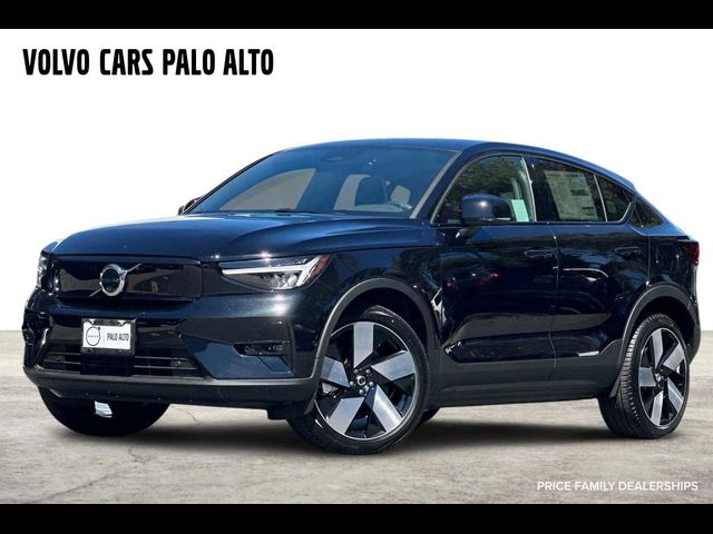 2024 Volvo C40 Recharge Pure Electric Plus