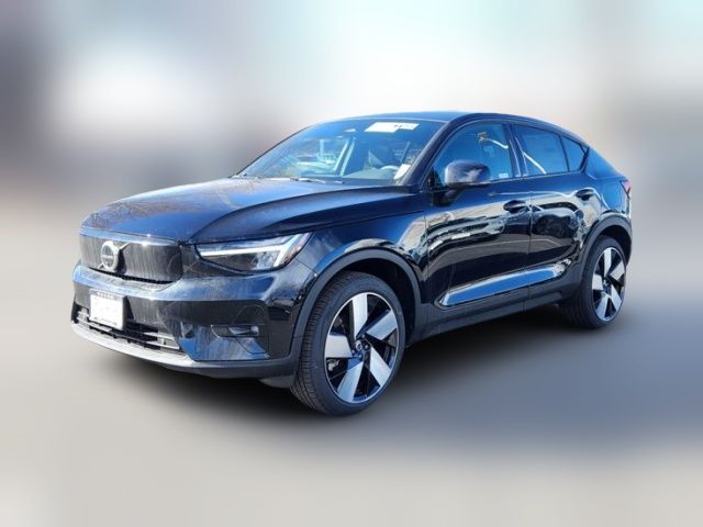 2024 Volvo C40 Recharge Pure Electric Plus