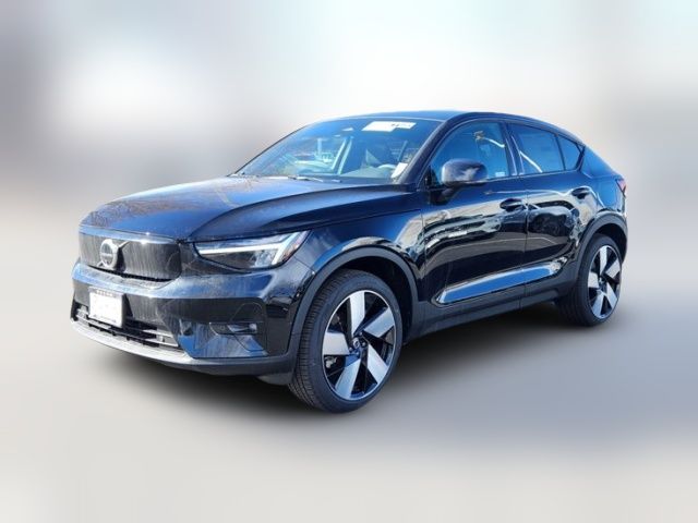 2024 Volvo C40 Recharge Pure Electric Plus