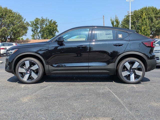 2024 Volvo C40 Recharge Pure Electric Plus