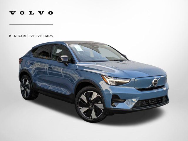 2024 Volvo C40 Recharge Pure Electric Core