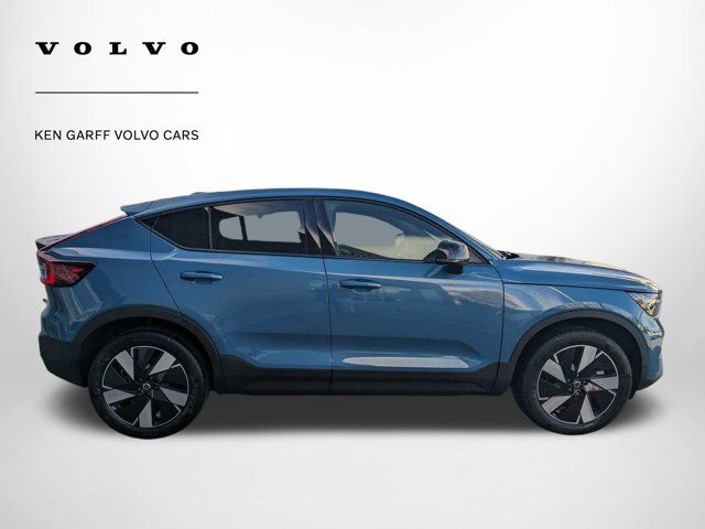 2024 Volvo C40 Recharge Pure Electric Core