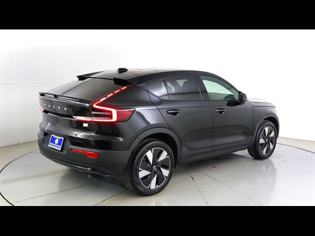 2024 Volvo C40 Recharge Pure Electric Core