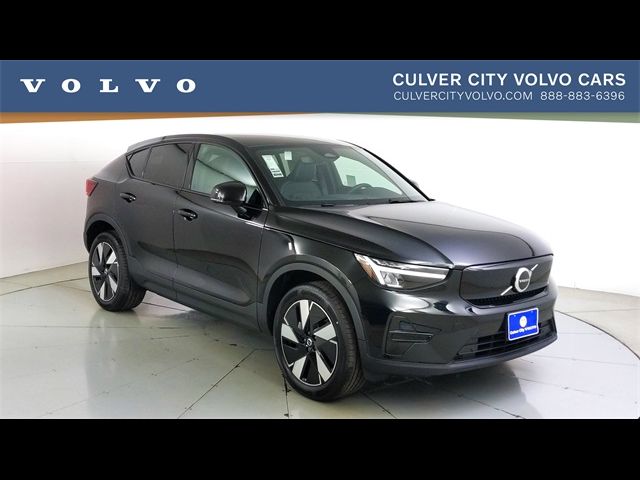 2024 Volvo C40 Recharge Pure Electric Core