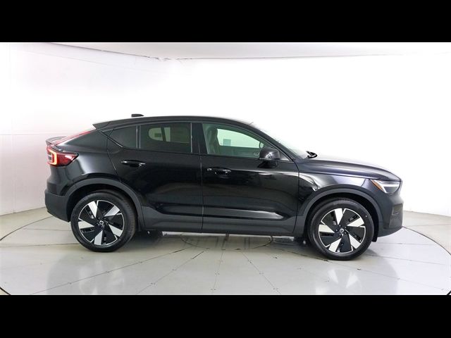 2024 Volvo C40 Recharge Pure Electric Core