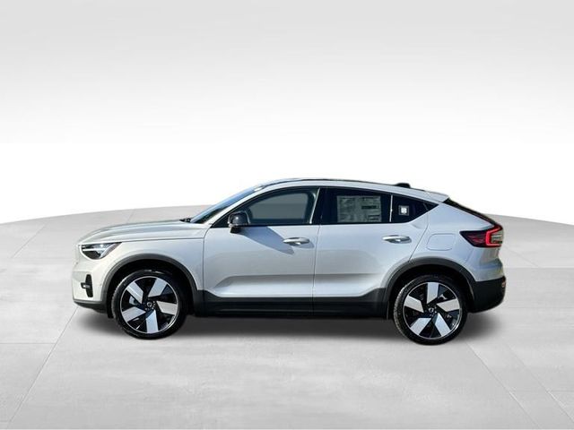 2024 Volvo C40 Recharge Pure Electric Plus