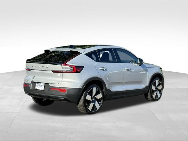 2024 Volvo C40 Recharge Pure Electric Plus