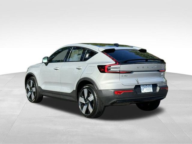 2024 Volvo C40 Recharge Pure Electric Plus