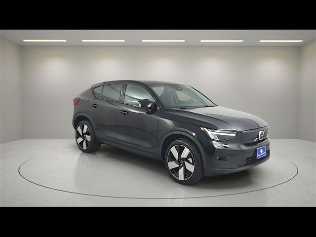 2024 Volvo C40 Recharge Pure Electric Plus