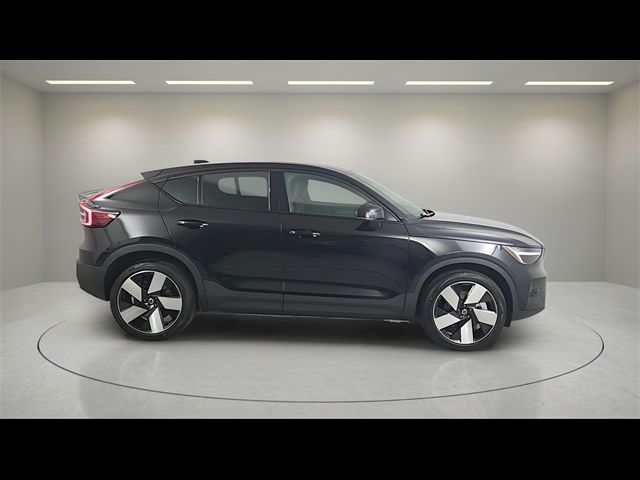 2024 Volvo C40 Recharge Pure Electric Plus