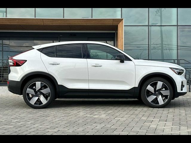 2024 Volvo C40 Recharge Pure Electric Plus