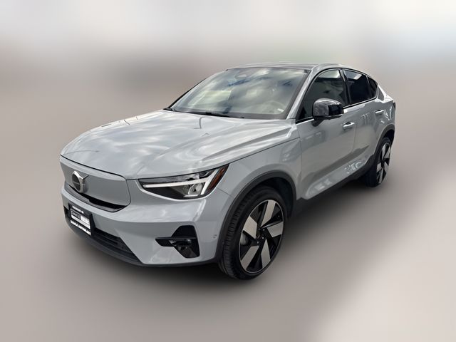 2024 Volvo C40 Recharge Pure Electric Plus