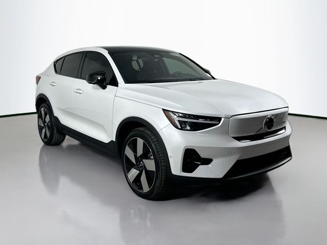 2024 Volvo C40 Recharge Pure Electric Plus
