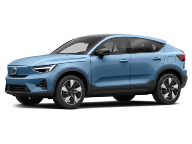 2024 Volvo C40 Recharge Pure Electric Plus