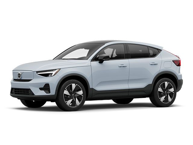 2024 Volvo C40 Recharge Pure Electric Plus