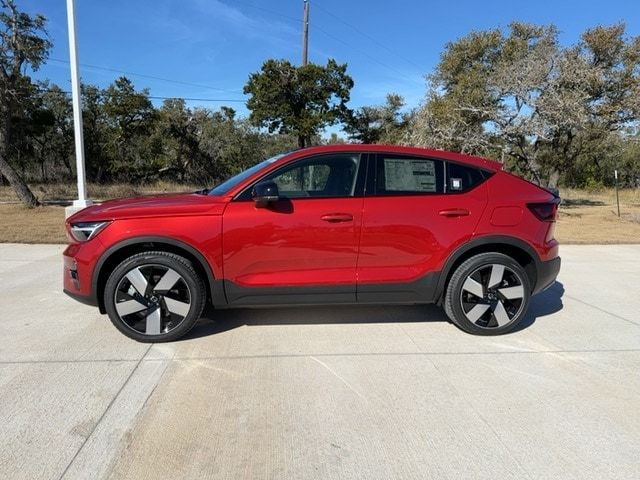 2024 Volvo C40 Recharge Pure Electric Plus