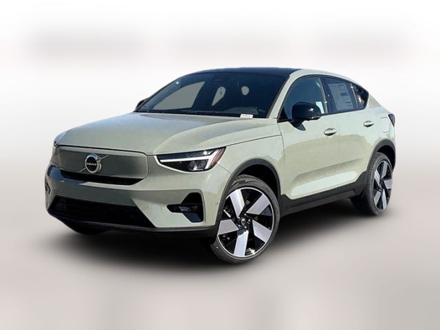 2024 Volvo C40 Recharge Pure Electric Plus