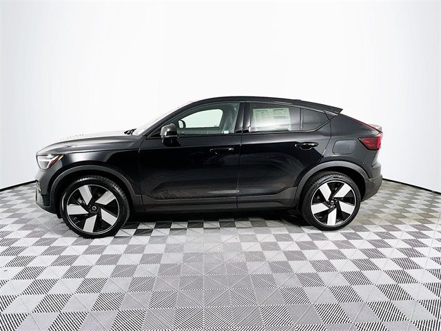 2024 Volvo C40 Recharge Pure Electric Plus