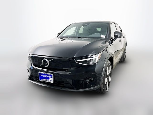 2024 Volvo C40 Recharge Pure Electric Plus