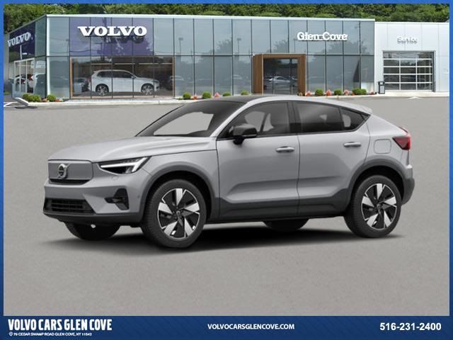 2024 Volvo C40 Recharge Pure Electric Plus