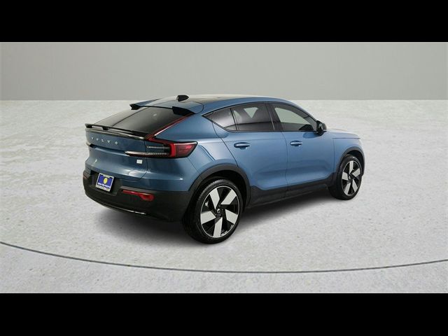 2024 Volvo C40 Recharge Pure Electric Plus