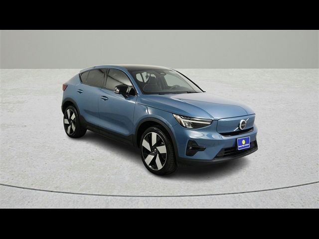 2024 Volvo C40 Recharge Pure Electric Plus