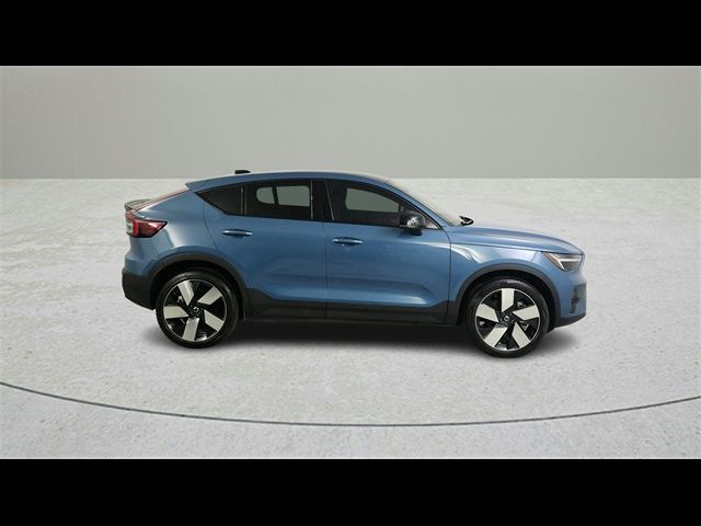 2024 Volvo C40 Recharge Pure Electric Plus