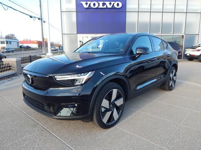 2024 Volvo C40 Recharge Pure Electric Plus