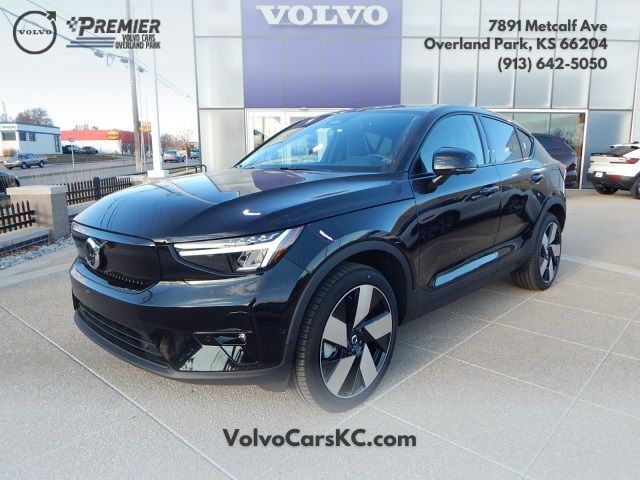 2024 Volvo C40 Recharge Pure Electric Plus