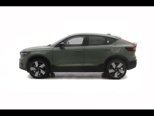 2024 Volvo C40 Recharge Pure Electric Plus