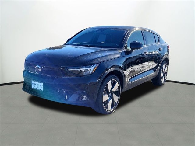 2024 Volvo C40 Recharge Pure Electric Plus