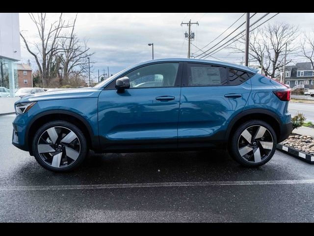 2024 Volvo C40 Recharge Pure Electric Plus