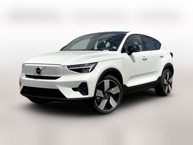 2024 Volvo C40 Recharge Pure Electric Plus